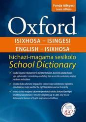Oxford Bilingual School Dictionary: Isixhosa and English