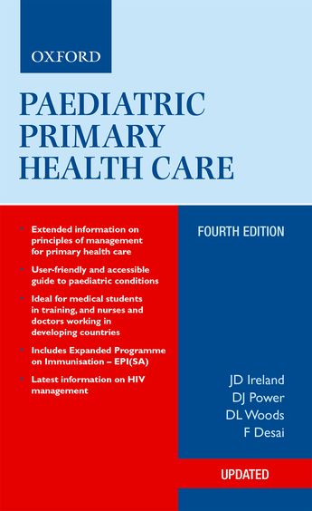 Peadiatric Primary Health Care