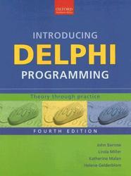 Introducing Delphi Programming: Theory Through Practice