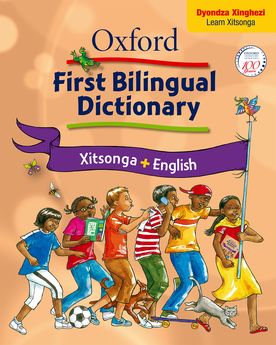 Oxford First Bilingual Dictionary: Xitsonga and English