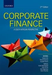 Corporate Finance - A South African Perspective 