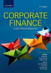 Corporate Finance - A South African Perspective