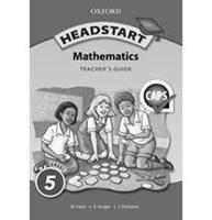 Headstart Mathematics Grade 5 Teacher's Guide