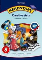 Oxford Headstart Creative Arts Grade 8 Learner's Books