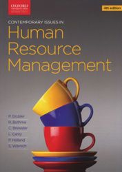 Contemporary Issues in Human Resource Management