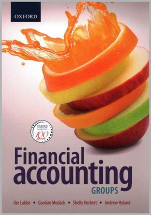 Financial Accounting: Groups