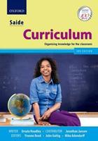 SAIDE Curriculum: Organising knowledge for the classroom  (E-Book)