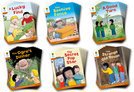 Oxford Reading Tree Biff, Chip and Kipper Stories Decode and Develop: Level 8: Pack of 36