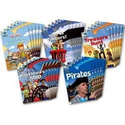 Project X Origins: Gold Book Band, Oxford Level 9: Pirates