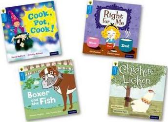 Oxford Reading Tree Traditional Tales: Level 3: Pack of 4
