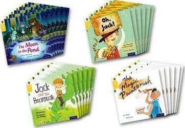 Oxford Reading Tree Traditional Tales: Level 5: Class Pack of 24