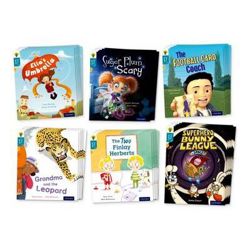 Oxford Reading Tree Story Sparks: Oxford Level 9: Class Pack of 36