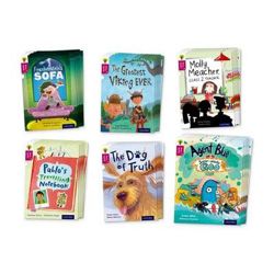 Oxford Reading Tree Story Sparks: Oxford Level 10: Class Pack of 36