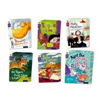 Oxford Reading Tree Story Sparks: Oxford Level 11: Class Pack of 36