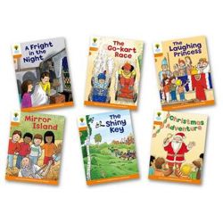 Biff, Chip and Kipper - More Stories A Level 6