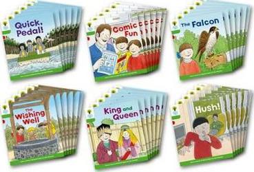 Oxford Reading Tree Biff, Chip and Kipper Stories Decode and Develop: Level 2: Level 2 More B Decode and Develop Class Pack of 36
