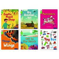 Oxford Reading Tree inFact: Oxford Level 2: Mixed Pack of 6