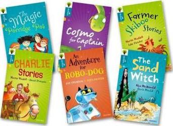Oxford Reading Tree All Stars: Oxford Level 9