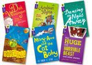 Oxford Reading Tree All Stars: Oxford Level 11: Pack 3a (Pack of 6)