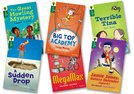 Oxford Reading Tree All Stars: Oxford Level 12: Pack of 6 (4)