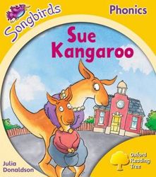 Oxford Reading Tree Songbirds Phonics: Level 5: Sue Kangaroo