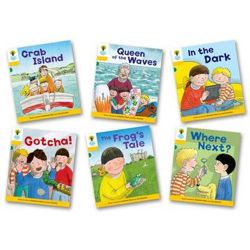 Oxford Reading Tree: Decode and Develop More A Level 5 : Pack of 6