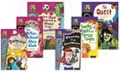 Oxford Reading Tree TreeTops Chucklers: Oxford Level 10-11