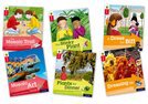 Oxford Reading Tree Explore with Biff, Chip and Kipper: Oxford Level 4: Mixed Pack of 6