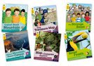 Oxford Reading Tree Explore with Biff, Chip and Kipper: Oxford Level 5: Mixed Pack of 6