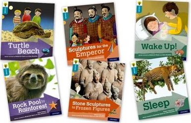 Oxford Reading Tree Explore with Biff, Chip and Kipper: Oxford Level 9: Mixed Pack of 6