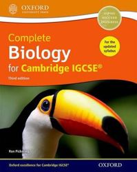 Complete Biology for Cambridge IGCSE