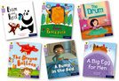 Oxford Reading Tree Story Sparks: Oxford Level 1+: Mixed Pack of 6