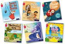 Oxford Reading Tree Story Sparks: Oxford Level 4: Mixed Pack of 6