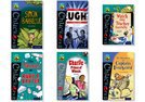 Oxford Reading Tree TreeTops Chucklers: Oxford Levels 16-17