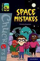 Oxford Reading Tree TreeTops Chucklers: Oxford Level 20: Space Mistakes