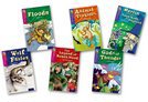 Oxford Reading Tree TreeTops Myths and Legends: Levels 10 and 11