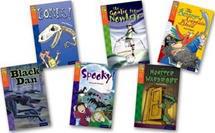 Oxford Reading Tree TreeTops Fiction: Level 13 More Pack A: Pack of 6