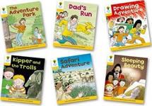 Oxford Reading Tree: Level 5: More Stories C: Pack of 6