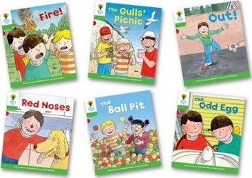 Oxford Reading Tree: Level 2: Decode and Develop