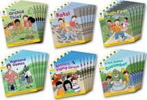 Oxford Reading Tree: Level 5: Decode and Develop Class Pack of 36