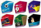 Oxford Reading Tree: Level 1+: Floppy's Phonics Non-Fiction: Class Pack of 36
