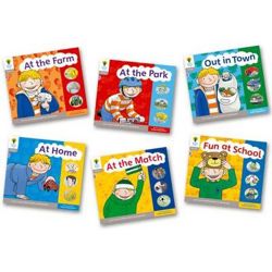 Floppy's Phonics Sounds and Letters L1A