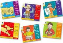 Oxford Reading Tree: Level 5 More A: Floppy's Phonics: Sounds Books: Pack of 6