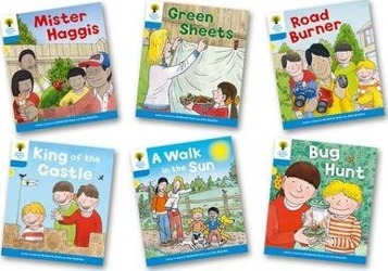 Oxford Reading Tree: Level 3 More a Decode and Develop Pack of 6
