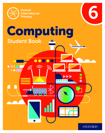 Oxford International Primary Computing: Student Book 6