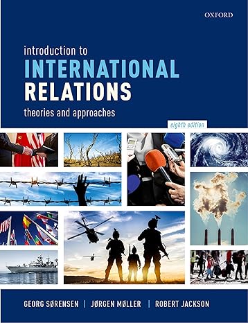 Introduction to International Relations: Theories and Approaches