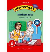 Headstart Mathematics Grade 6 Learner's Book