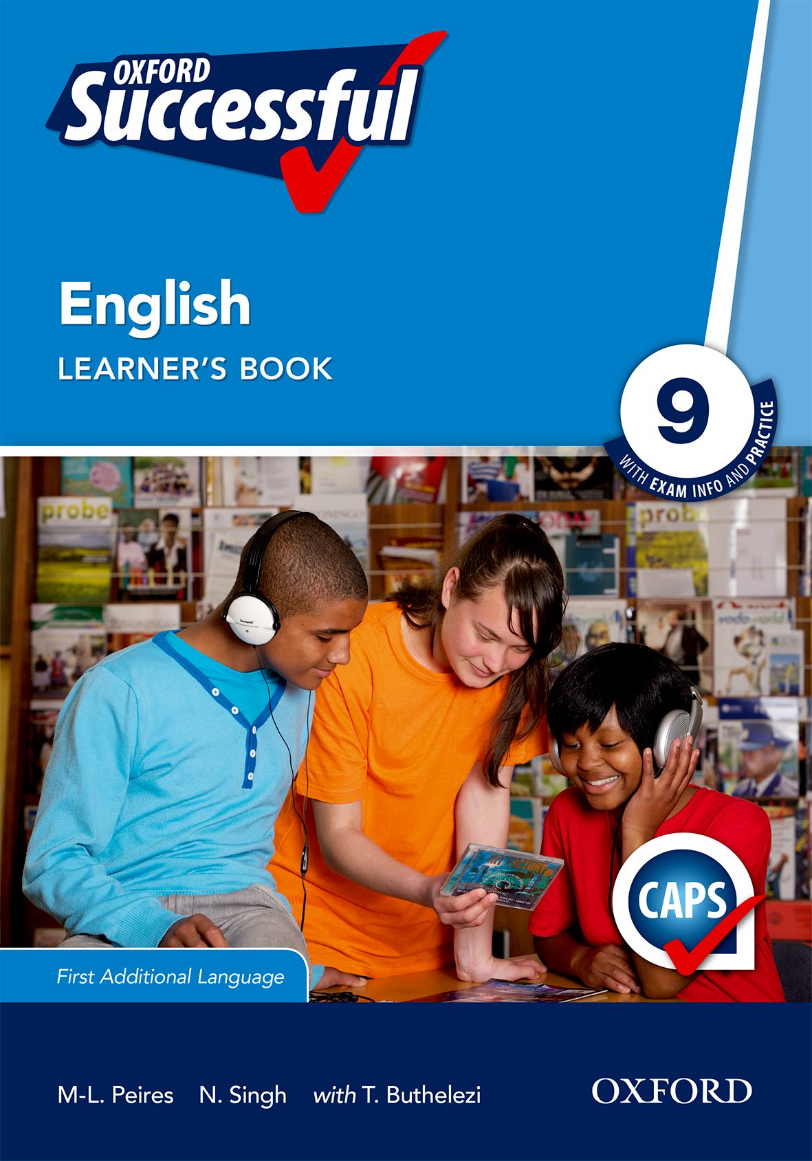 Oxford Successful English Grade 9 Learner Book