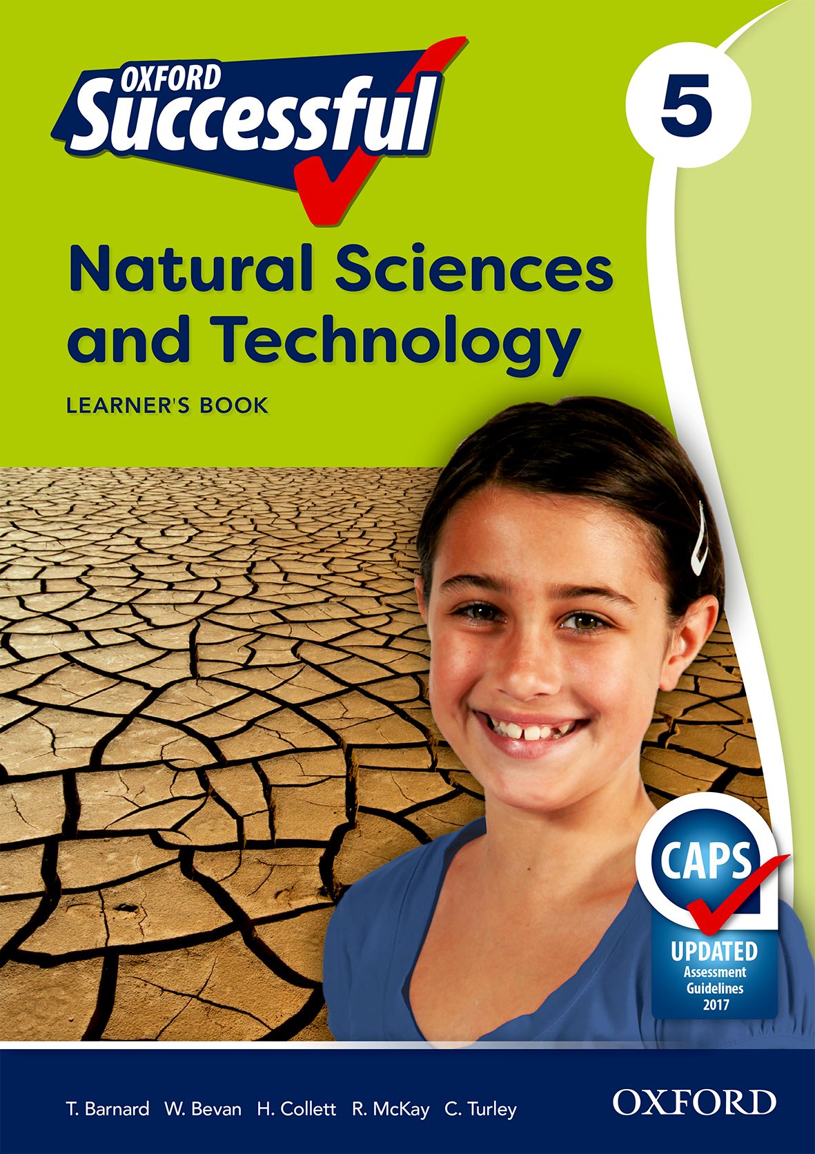 Oxford Successful Natural Sciences and Technology Grade 5 Learner's Book (CAPS)