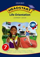 Oxford Headstart Life Orientation Grade 7 Learner's Book